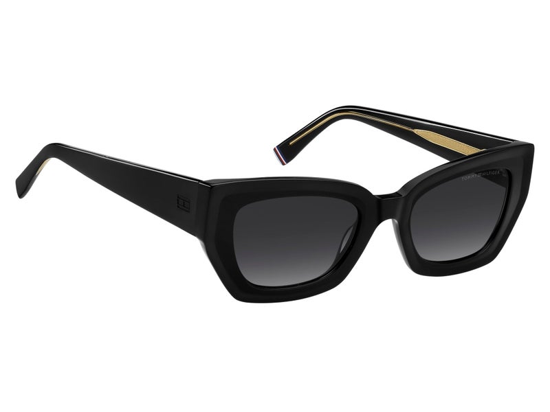 Tommy Hilfiger Female's Lifestyle Cat-Eye Sunglasses - Image 4